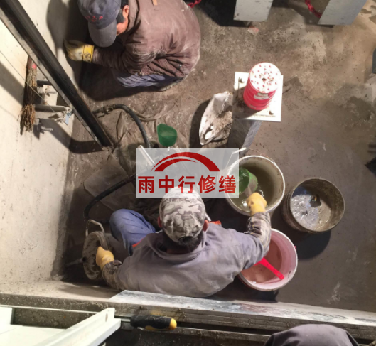 河北电梯井堵漏价格