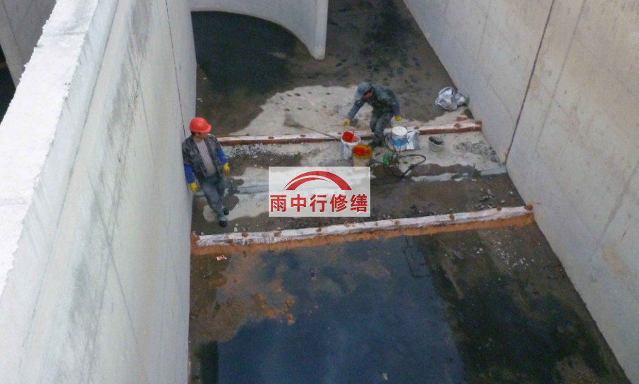 河北污水池堵漏公司